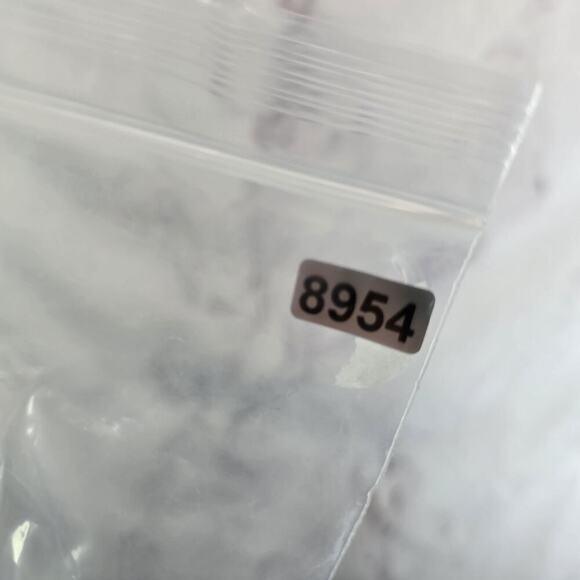 Anthropologie Blazer Womens 4 White Navy Blue Linen Pinstripe Jacket Cartonnier - Picture 14 of 14